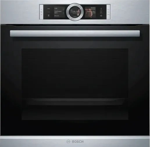 Духовой шкаф Bosch HSG 656XS1 нержавеющая сталь