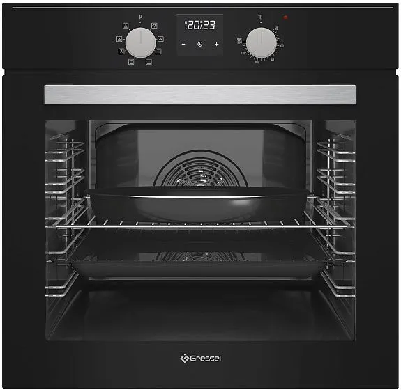 Духовой шкаф GRESSEL U6EB58100