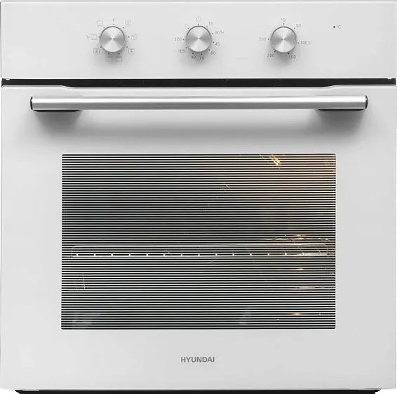 Духовой шкаф HYUNDAI HEO 6635 WG