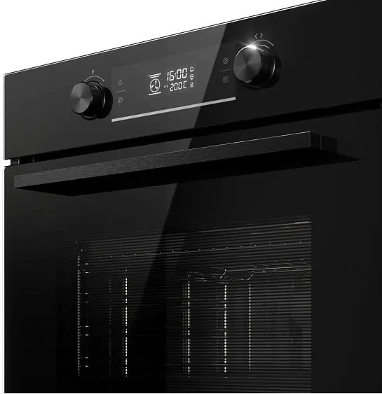 Духовой шкаф KUPPERSBERG HM 629 Black 9