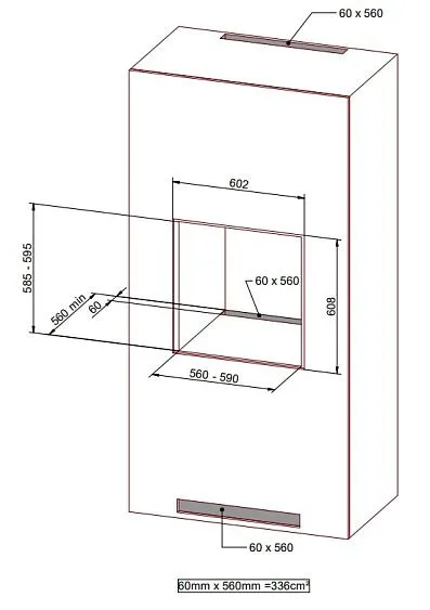 Духовой шкаф BERTAZZONI F605PROGKX