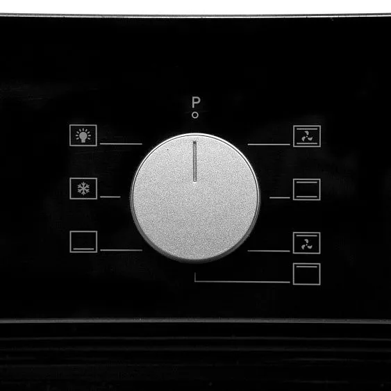 Духовой шкаф KONIGIN Barberry 60 BK MR7