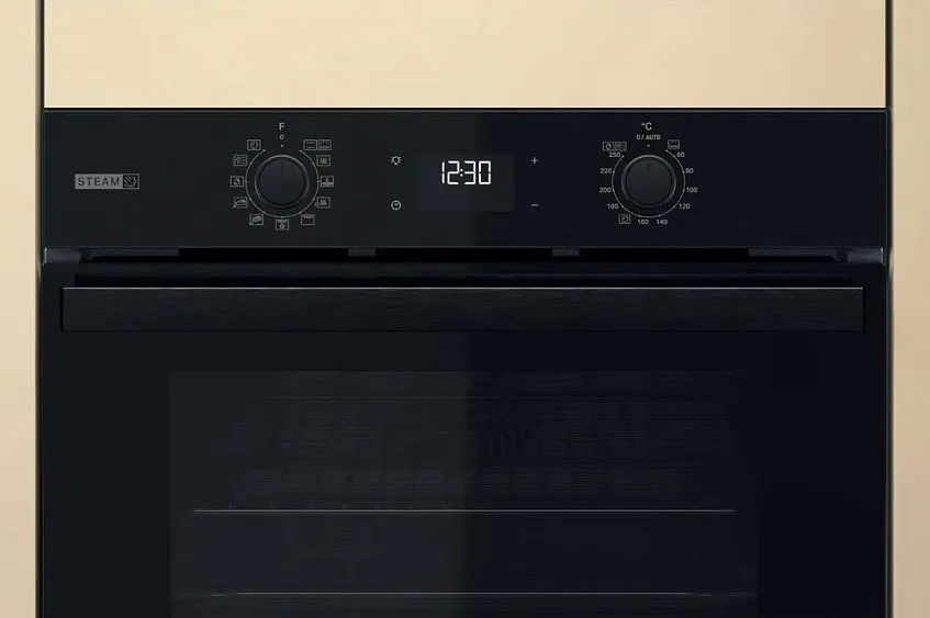 Духовой шкаф WHIRLPOOL OMSR58RU1SB