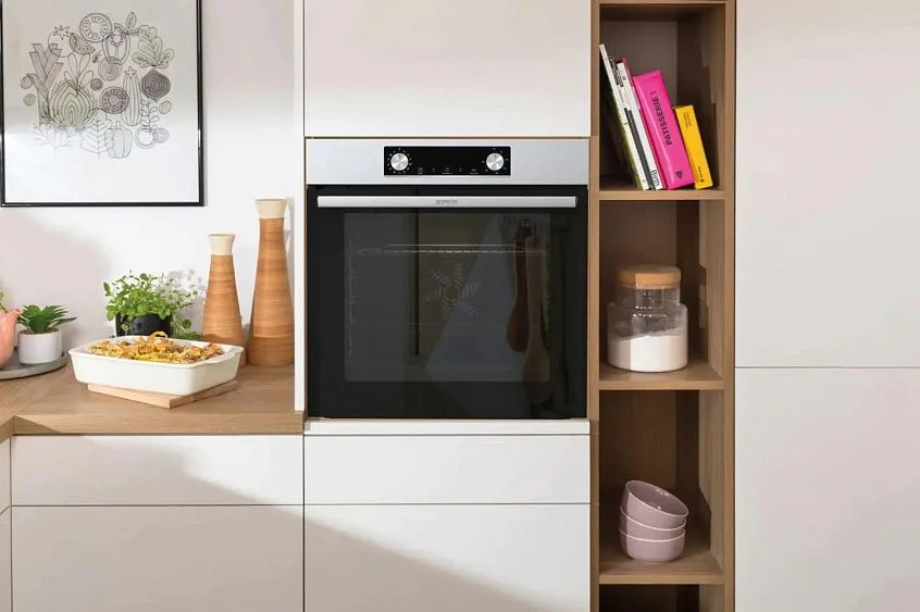 Духовой шкаф GORENJE BO6737E02X