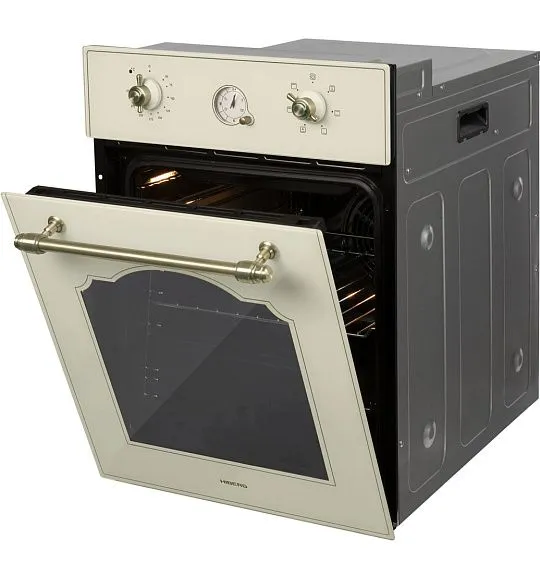 Духовой шкаф HIBERG VM 4360 RY