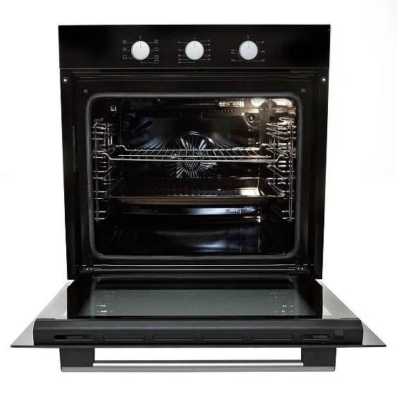 Духовой шкаф KONIGIN Barberry 60 BK MR7