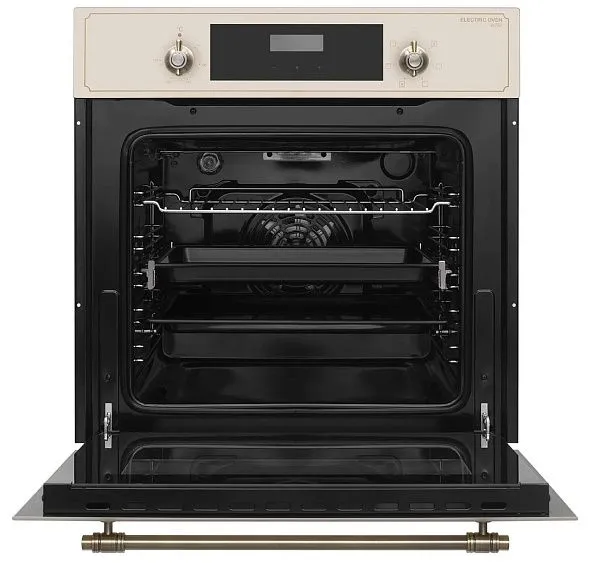 Духовой шкаф MEFERI MEO606BG RETRO