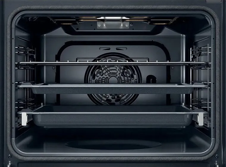Духовой шкаф WHIRLPOOL OMSR58RU1SB