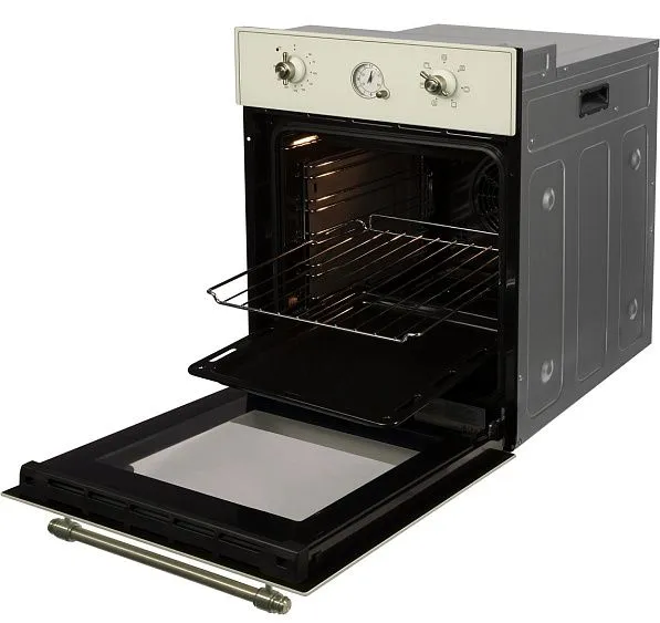 Духовой шкаф HIBERG VM 4360 RY