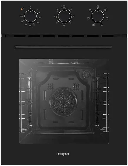 Духовой шкаф AKPO PEA 45MM01 BL
