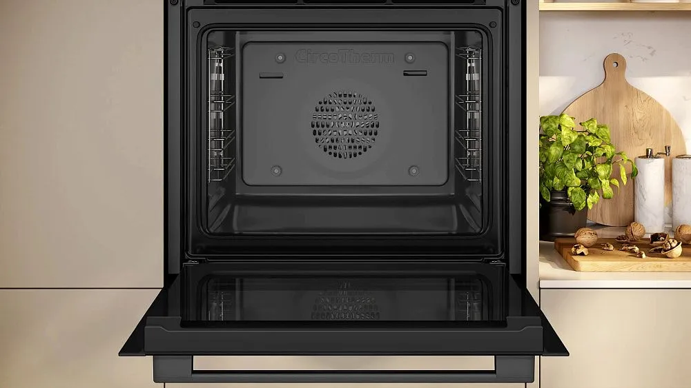 Духовой шкаф NEFF B1ACE4AG3