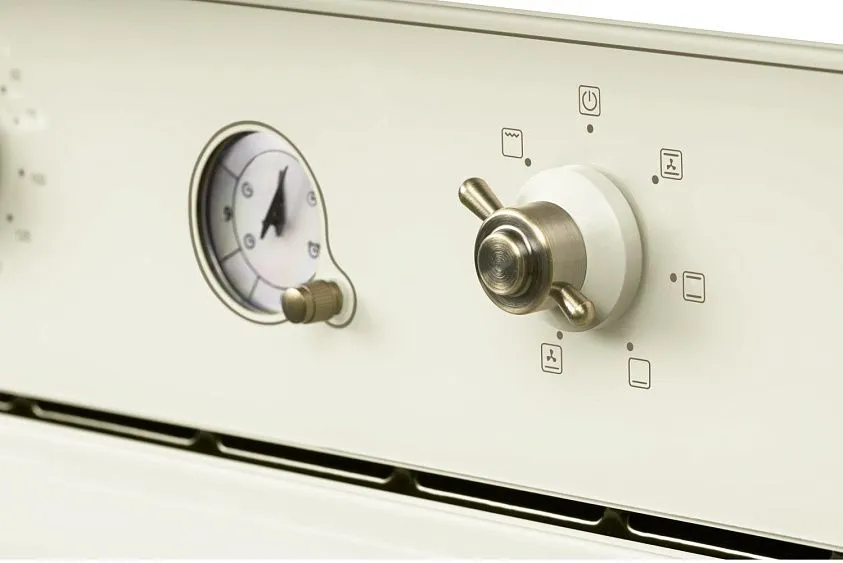 Духовой шкаф HIBERG VM 4360 RY