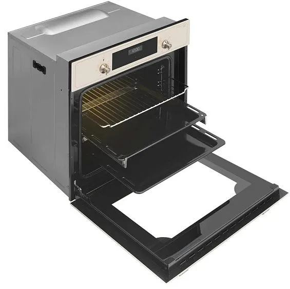 Духовой шкаф MEFERI MEO606BG RETRO