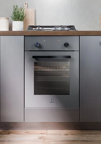 Духовой шкаф LEX EDM 4540 GR