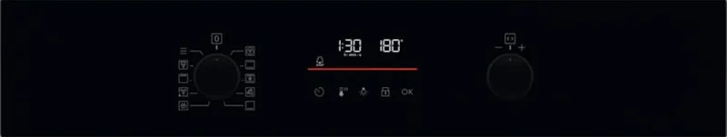 Духовой шкаф ELECTROLUX EOFDP46BK