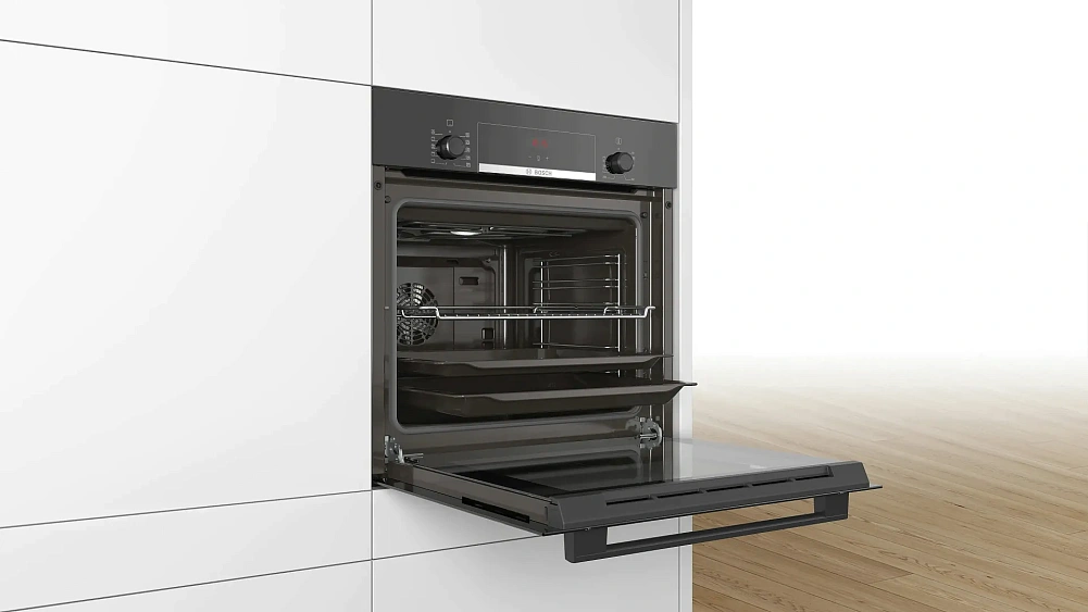 Духовой шкаф BOSCH HBF514BB1T