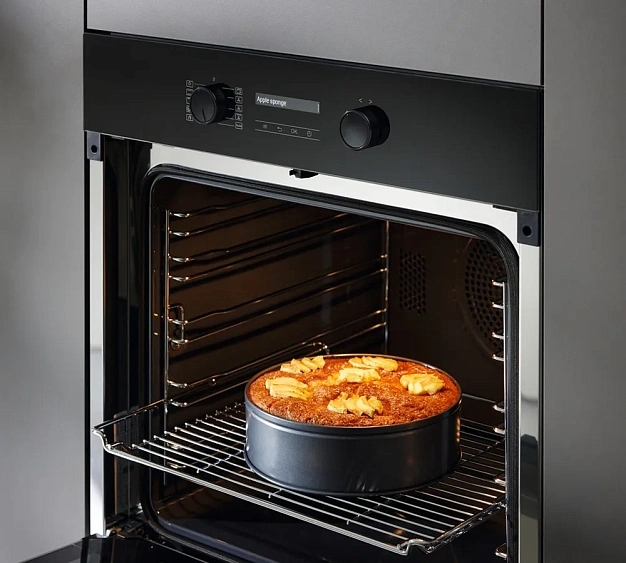 Духовой шкаф MIELE H 2861-1 BP OBSW 125 edition