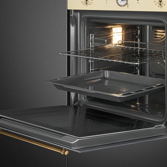 Духовой шкаф SMEG SFP68C1TPO