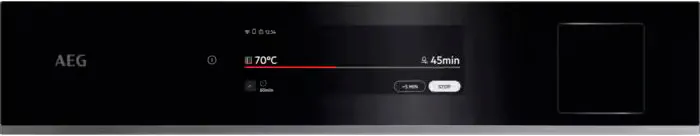 Духовой шкаф AEG TP9SB831AB