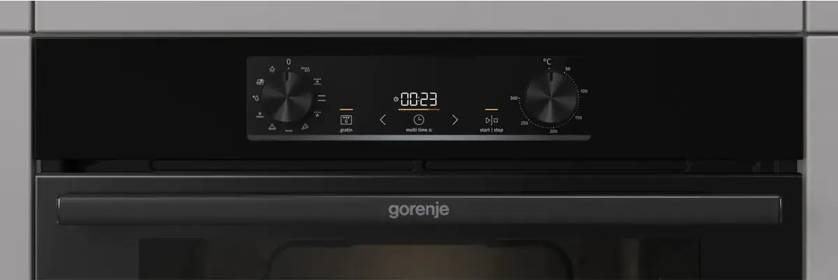 Духовой шкаф GORENJE BO6735E02BKOT