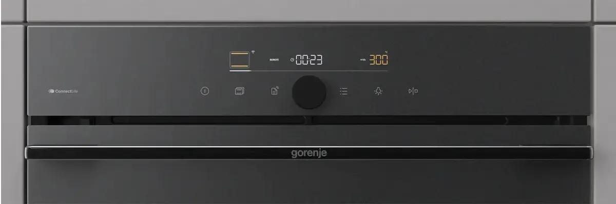 Духовой шкаф GORENJE GO66MB Pizza350C