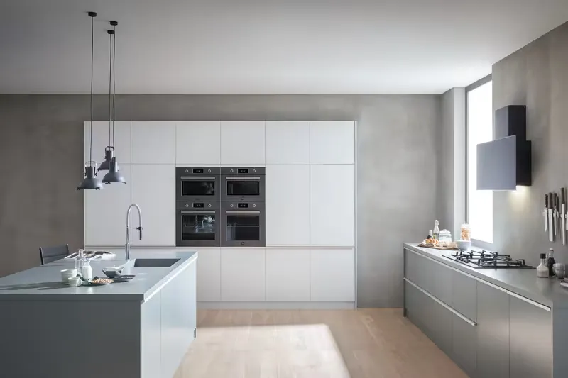 Духовой шкаф BERTAZZONI FPRO6117CTN3