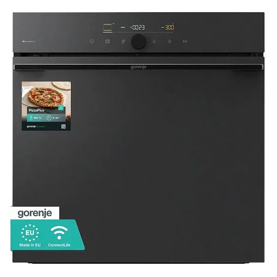 Духовой шкаф GORENJE GO66MB Pizza350C