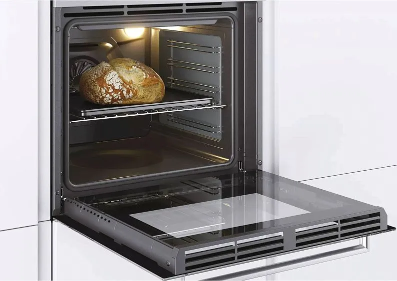 Духовой шкаф HAIER HOD-P12CTBX