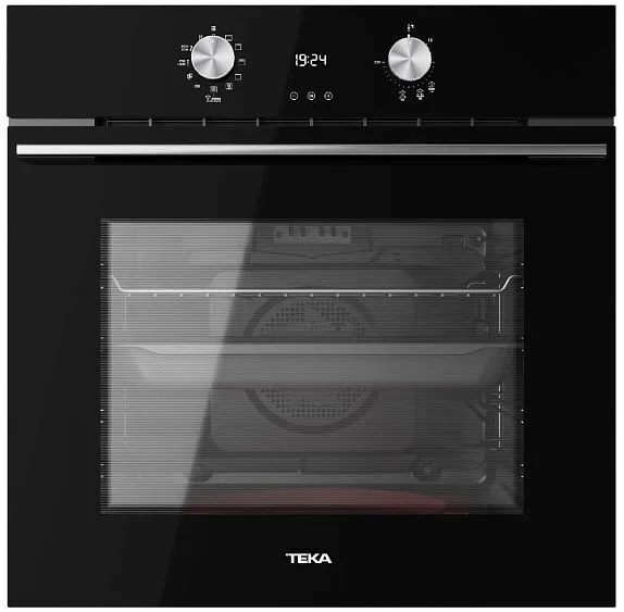 Духовой шкаф TEKA HLB 8418 P S NIGHT RIVER BLACK (111000083)