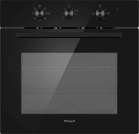 Духовой шкаф WEISSGAUFF EOM 19 MB Black Edition