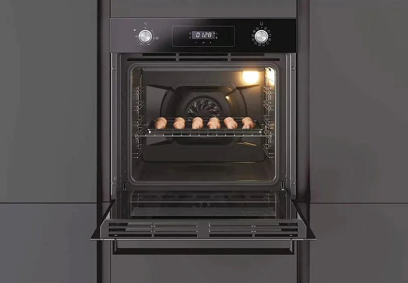 Духовой шкаф HAIER HOD-P12CTBX