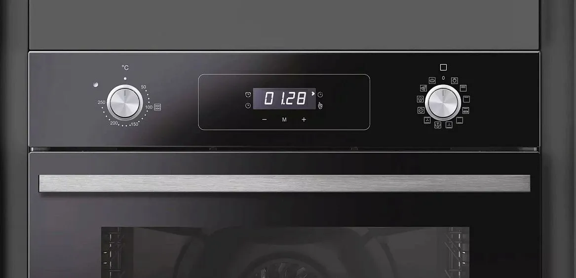 Духовой шкаф HAIER HOD-P12CTBX