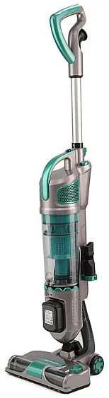 Пылесос Kitfort КТ-521-3 серый/зеленый