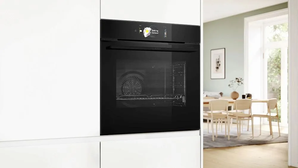 Духовой шкаф BOSCH HBG978NB1