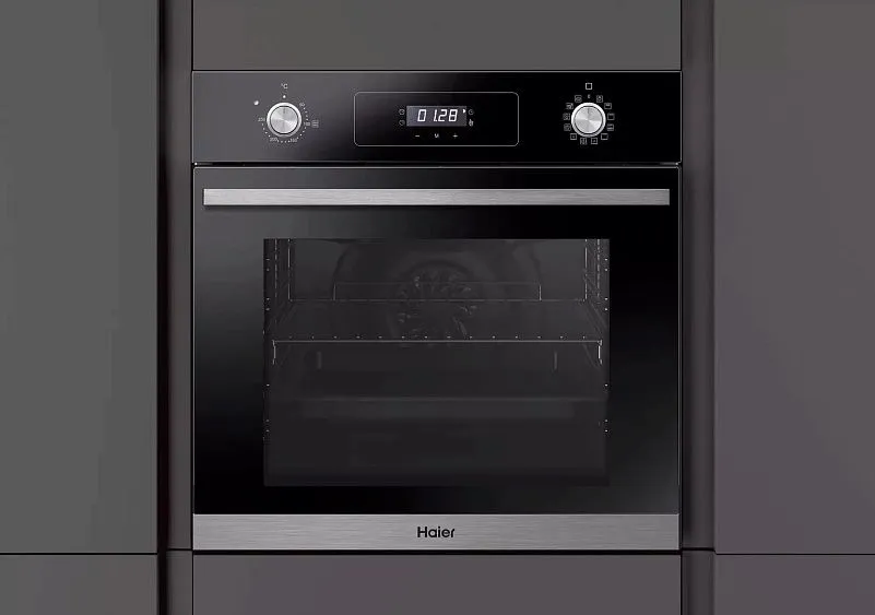 Духовой шкаф HAIER HOD-P12CTBX