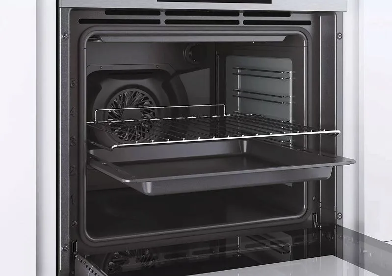 Духовой шкаф HAIER HOD-P12CTBX