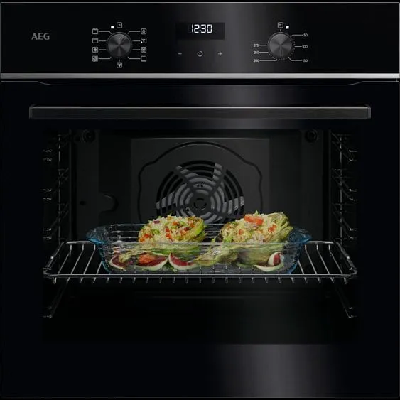Духовой шкаф AEG TU5AB21FSB