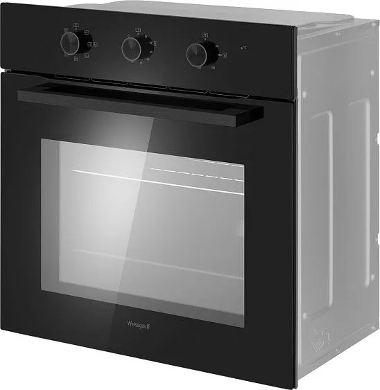 Духовой шкаф WEISSGAUFF EOM 19 MB Black Edition