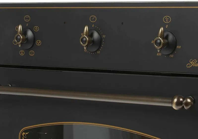 Духовой шкаф DELUXE 6006.03 эшв-062