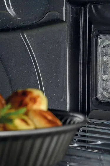 Духовой шкаф HAIER HOD-P12CTBX