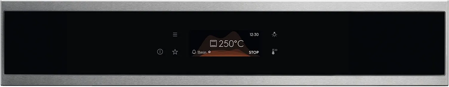 Духовой шкаф ELECTROLUX LOE8F38X