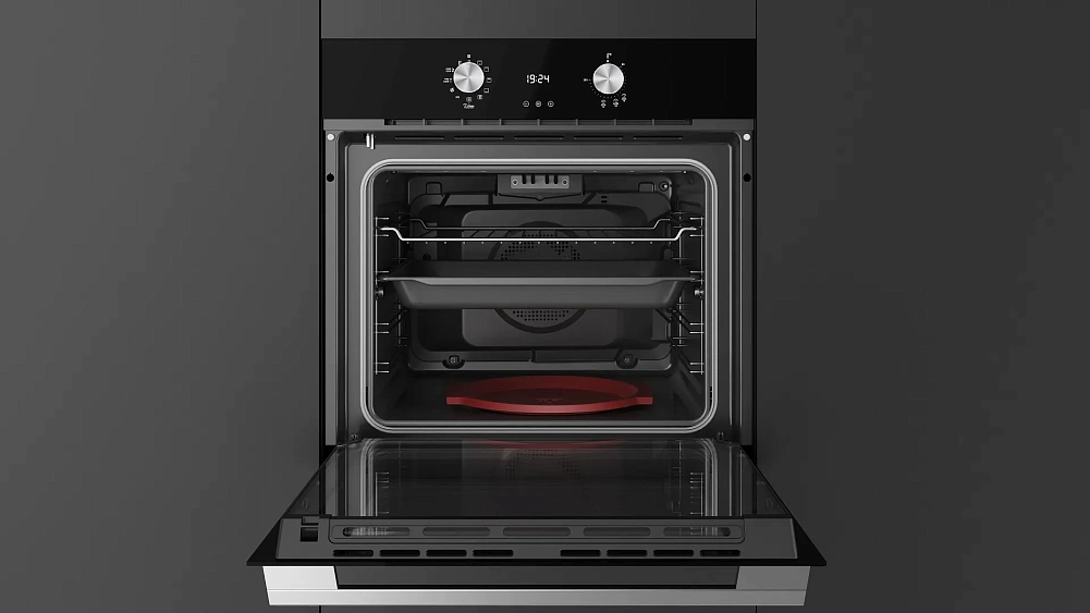 Духовой шкаф TEKA HLB 8418 P S NIGHT RIVER BLACK (111000083)