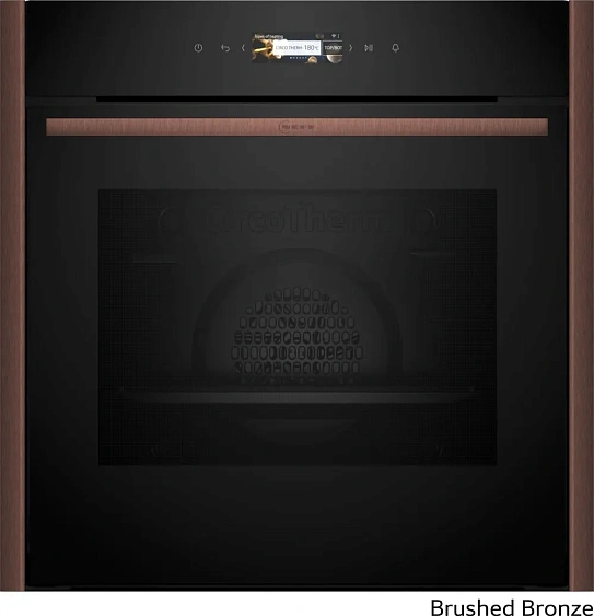 Духовой шкаф NEFF B29CR3AY0