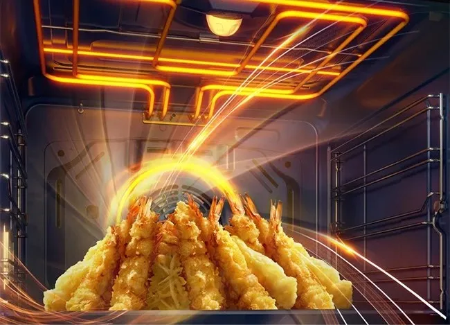 Духовой шкаф KAISER EH 9361 AD