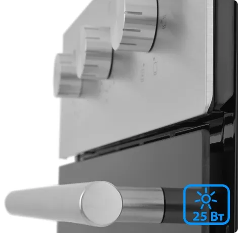 Духовой шкаф ZUGEL ZOE604X