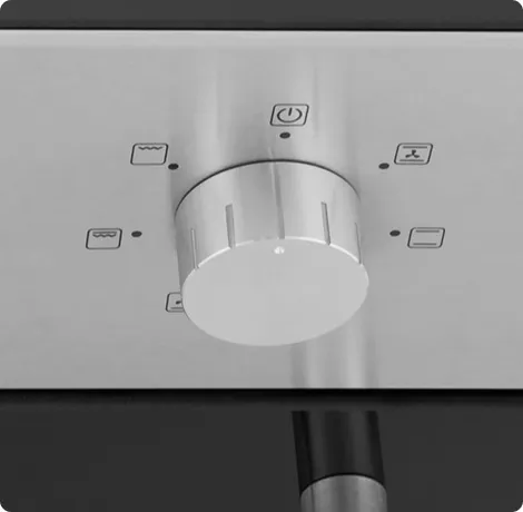 Духовой шкаф ZUGEL ZOE604X