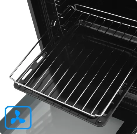 Духовой шкаф ZUGEL ZOE604X