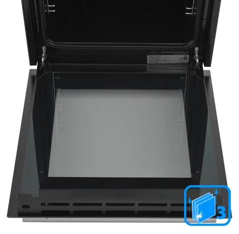 Духовой шкаф ZUGEL ZOE604X