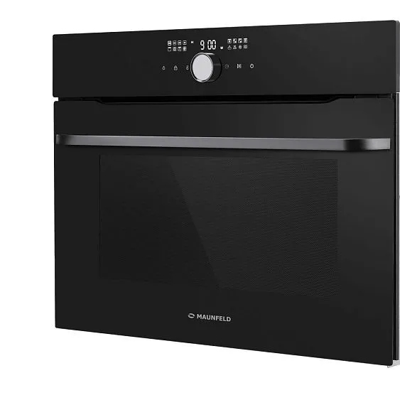 Духовой шкаф MAUNFELD XCMO4418GB Matt