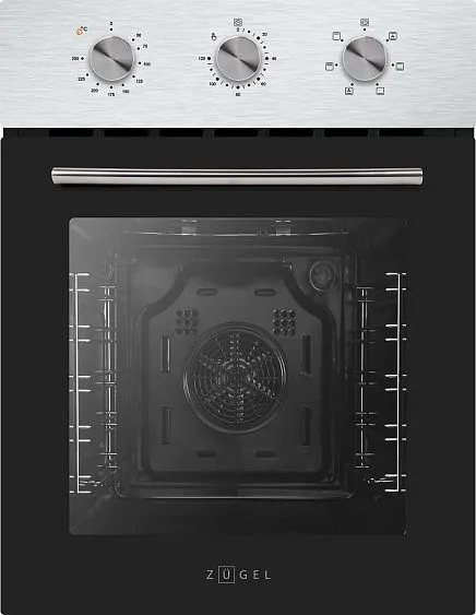 Духовой шкаф ZUGEL ZOE604X